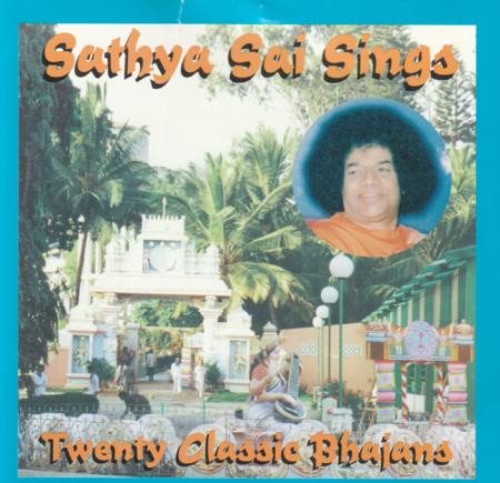 Sathya Sai Sings